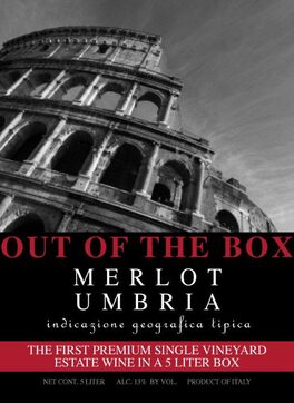 Merlot Umbria