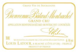 Bienvenue Batard - Montrachet