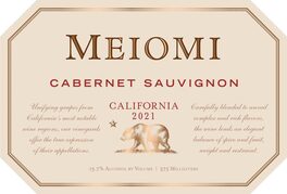 Meiomi Cabernet Sauvignon