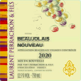 Beaujolais Nouveau