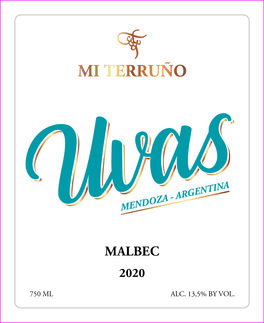 Mi Terruño Malbec