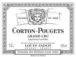 Corton Pougeot