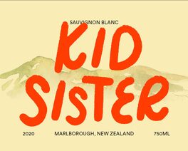 Kid Sister Sauvignon Blanc