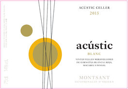 Acustic Blanc