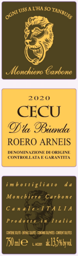 Cecu D'la Biunda