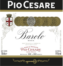 Barolo Red Wine
