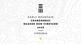 Quaker Run Vineyards