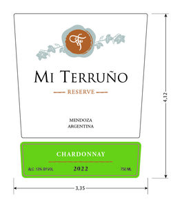 Reserve Chardonnay