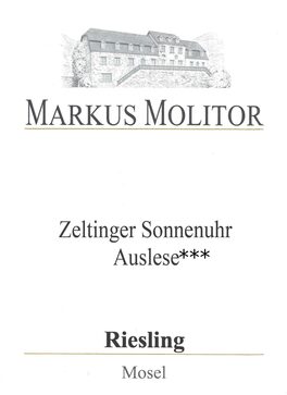 Zeltinger Sonnenuhr