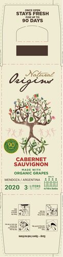 Cabernet Sauvignon Naturral