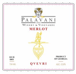 Merlot Qvevri