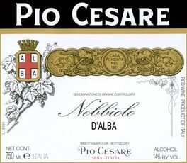 Nebbiolo D'alba