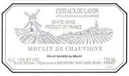 Coteaux Du Layon