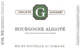 Bourgogne Aligote White Burgundy Wine