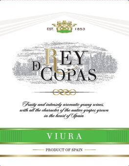 Rey Copas La Mancha