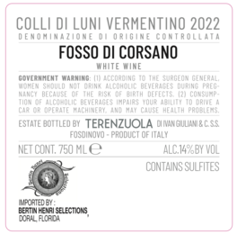 Fosso Di Corsano