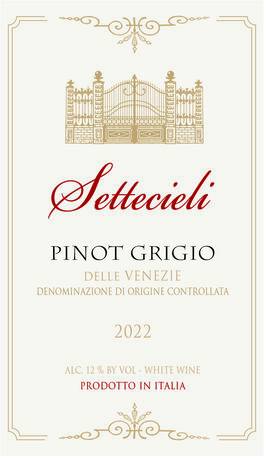 Pinot Grigio