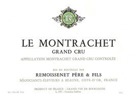 Le Montrachet