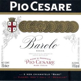Cocond Barolo