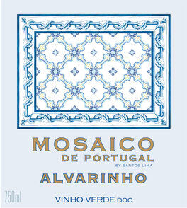 Mosaico De Portugal Alvarinho