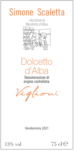 Viglioni Dolcetto D'alba