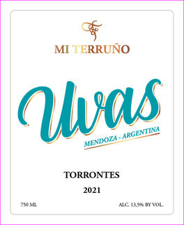 Mi Terruño Torrontes