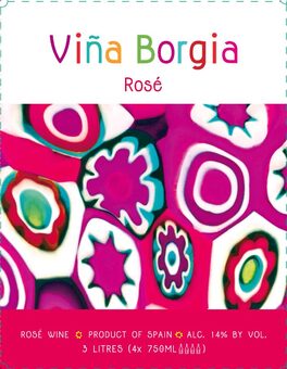 Viña Borgia