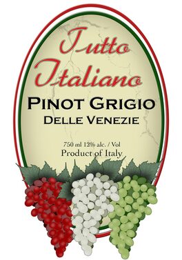 Pino Grigio Delle Venezie