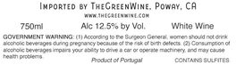 Vinho Verde