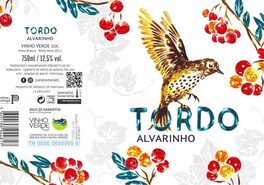 Tordo Alvarinho Vinho Verde