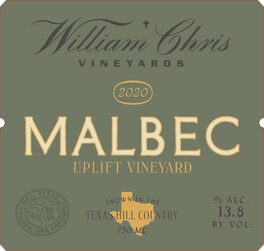 Texas 20 08 Malbec