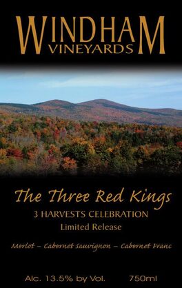 The Three Red Kings