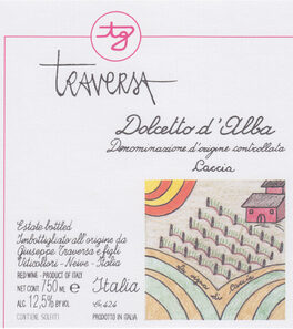 Dolcetto D'alba