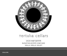 Marsanne Elevation Estate Vineyard