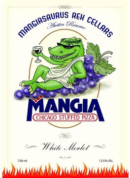 Reserve White Merlot
