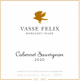 Margaret River Cabernet Sauvignon