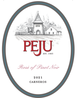 Rosé Of Pinot Noir
