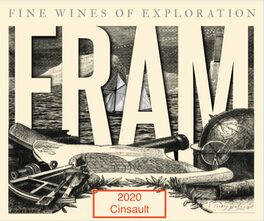 Fram Cinsault 11 Years Of Sailing