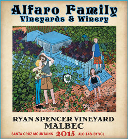 Ryan Spencer Vineyard