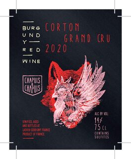 Corton Grand Cru