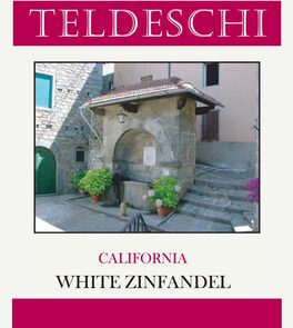 California White Zinfandel