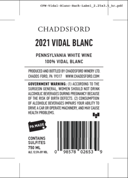 Vidal Blanc