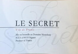 Le Secret White
