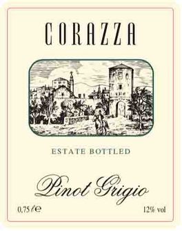 Delle Trolla Pinot Grigio