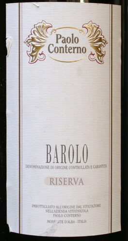 Riserva