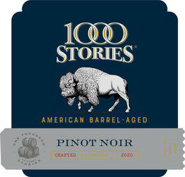 10 Stories Pinot Noir
