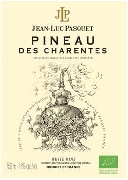 Pineau Des Charentes Biologique