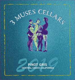 2 Pinot Gris