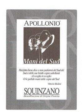 Mani Del Sud