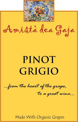 Pinot Grigio Veneto